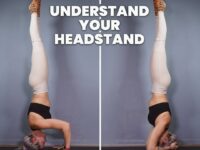 Liv Yoga Tutorials Understand Your Headstand ⠀⠀⠀⠀⠀⠀⠀⠀⠀ It doesnt