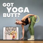 Liv Yoga Tutorials Yoga Butt the cute name