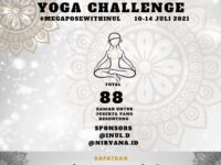 MAY Yuhuuuuuuyg dinanti2kan telah hadir Megavaganza yoga challenge announcement