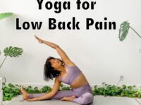 MIZ LIZ YOGA WELLNESS Yoga for Low Back Pain