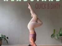 Maike Yoga Strength Fit Have you ever asked