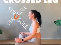 Maike Yoga Strength Fit If you cant change