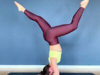 Maike Yoga Strength Fit Your mind is a