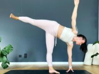 Maike Yoga Strength Fit last facts my