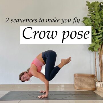 Marina Alexeeva YogaFitness 2 sequences that you can practice