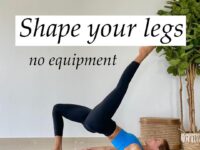 Marina Alexeeva YogaFitness Glutes hamstrings inner thighs no