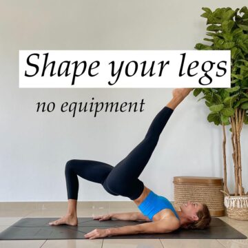 Marina Alexeeva YogaFitness Glutes hamstrings inner thighs no