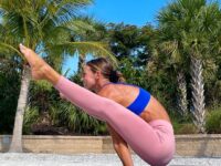 Marina Alexeeva YogaFitness New class on my YouTube channel
