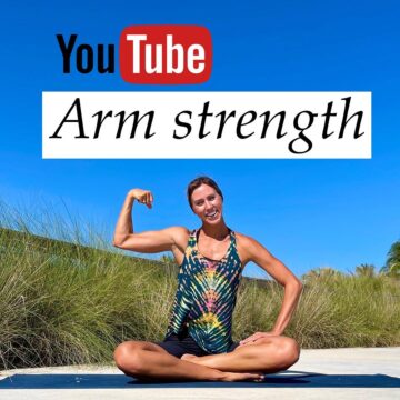 Marina Alexeeva YogaFitness Preview of my new YouTube class