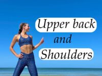 Marina Alexeeva YogaFitness Simple exercises for your upper back