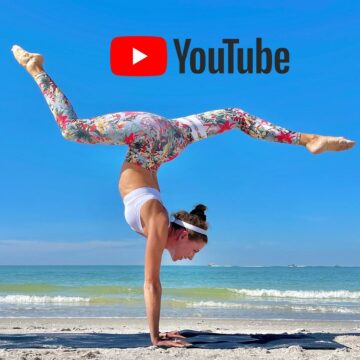 Marina Alexeeva YogaFitness Sped up preview of a new