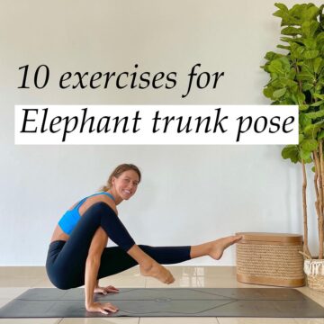 Marina Alexeeva YogaFitness Watch these videos for 10 exercises
