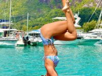 Marina Alexeeva YogaFitness Welcome to Seychelles • Thats the