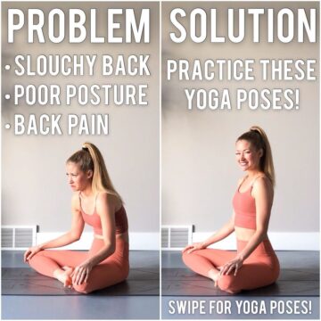 Mary Ochsner Yoga Want to improve your posture SAVE