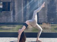 Mathilde ☾ yoga teacher Day 8 of aloveforopenhips
