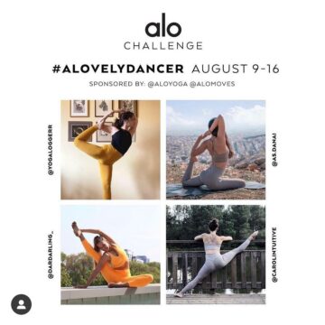 Mia Excited to join this dancer themed challenge CHALLENGE ANNOUNCEMENT