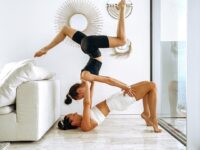 Michelle ☼ Yoga Rather than compare be inspired