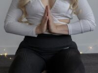 Mindful Yoga Pose Beauty Asana Hi Im Marie ⠀ Im
