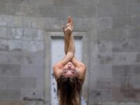 Mindful Yoga Pose Beauty Asana Shira ⠀ @shira shares⠀ ⠀ @ljbnyc1