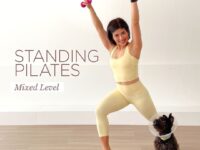 Mira Pilates Instructor 30 Minute Full Body Standing Pilates