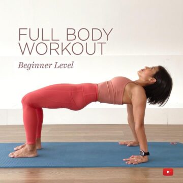 Mira Pilates Instructor Enjoy this 30 Minute Full Body