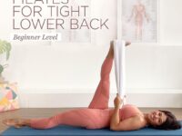 Mira Pilates Instructor Release your back with this 40