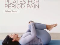 Mira Pilates Instructor This 50 minutes Pilates for Period