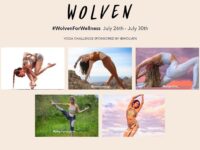 NEW CHALLENGE ANNOUNCEMENT WolvenforWellness July 26 30 Wellness is multifa