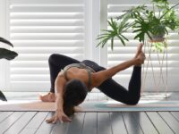Naomi Pham yoga • meditation Great things dont come