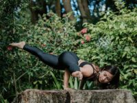 Naomi Pham yoga • meditation Its courage and fear