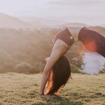 Naomi Pham yoga • meditation One day she discovered