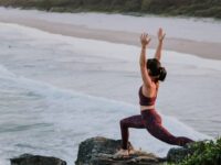 Naomi Pham yoga • meditation Step out of your