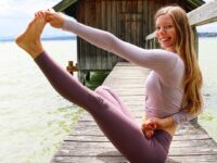 Natalie Online Yoga Coach ☽ ᵂᴱᴿᴮᵁᴺᴳ Affirmation for