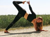 Natalie Online Yoga Coach ☽ ᵂᴱᴿᴮᵁᴺᴳ Blissfully unaware