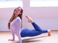 Natalie Online Yoga Coach ☽ ᵂᴱᴿᴮᵁᴺᴳ Whats your