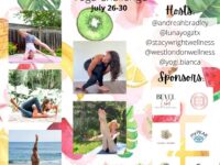 New Challenge Announcement YogiSummerShapes July 26 30 Were ready to