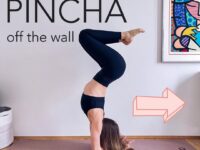 Pia ᵂᴱᴿᴮᵁᴺᴳ When I post a forearm balance the first