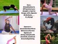 Riya Bhadauria Challenge Announcement yogisgoal Sep10 Sep14 What are your