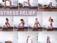 STRESS RELIEF YOGA We can be feeling stressed