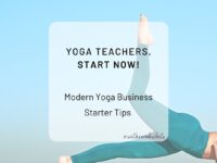 Sarah White Yoga Teacher T O P 5 Im