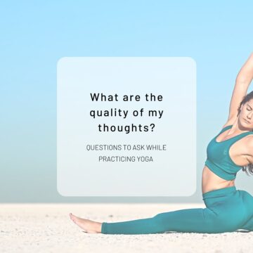 Sarah White Yoga Teacher What are the quality of