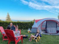 Sarka Kocicka Do you love tent camping This weekend