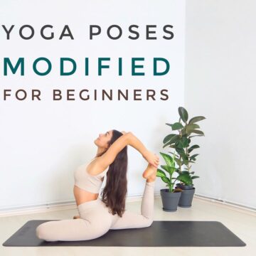 Suzy Yoga Tutorials Make yoga poses work for you