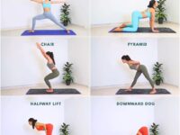 Suzy Yoga Tutorials New video up on YouTube 15