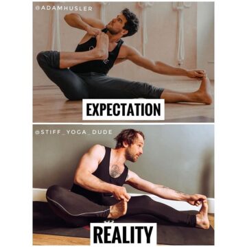 Thats it Bend that knee Yogi Master @adamhusler Incredible