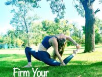 Trisha Rachoy Yoga We all know our glute muscles are