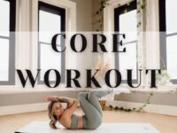 Upgrade Your Yoga Practice A healthy core not only helps