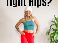 Upgrade Your Yoga Practice Do you have tight hips or