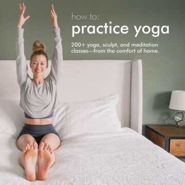 Upgrade Your Yoga Practice Who is ready to flow more