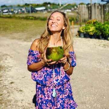 Who else loves a fresh coconut   After a